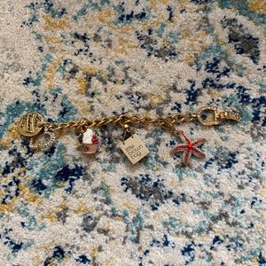 Juicy Couture Charm Bracelet